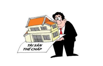 CHUYỂN NHƯỢNG TÀI SẢN ĐANG THẾ CHẤP NGÂN HÀNG